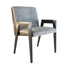Baker no francis arm chair